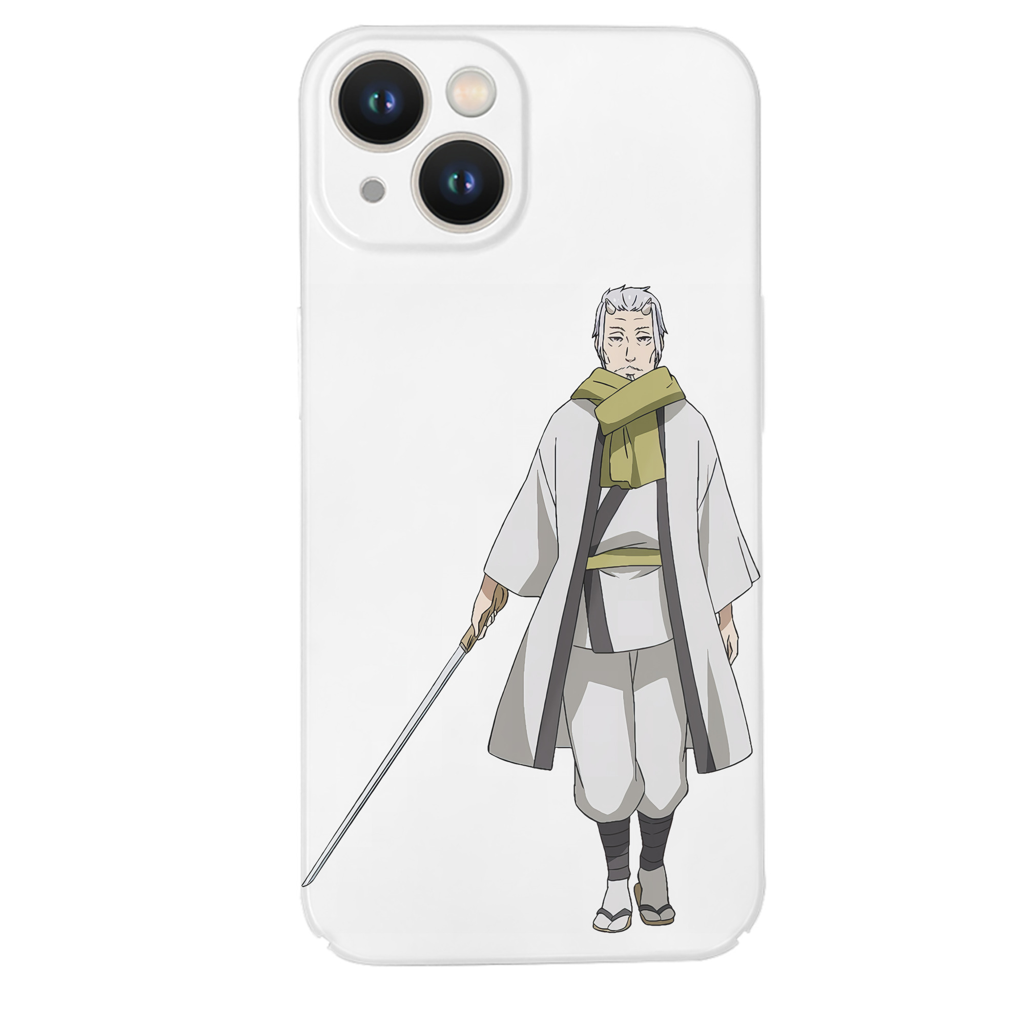 （画像用） 転スラ Regarding Reincarnated to Slime 【iPhone 14シリーズ対応】ハードケース